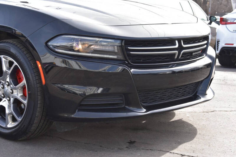 2017 Dodge Charger SE