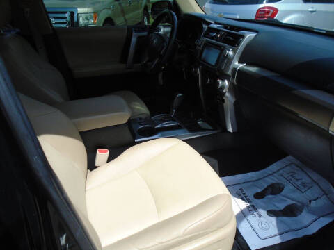 2014 Toyota 4Runner SR5