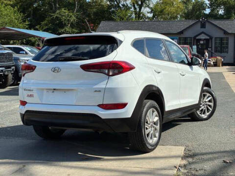 2016 Hyundai Tucson