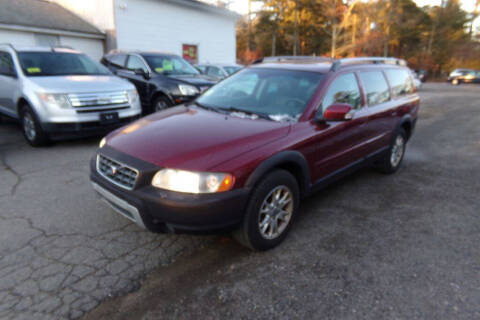 2007 Volvo XC70