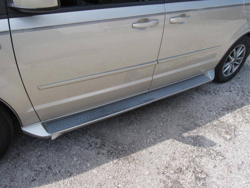 2014 Dodge Grand Caravan SE