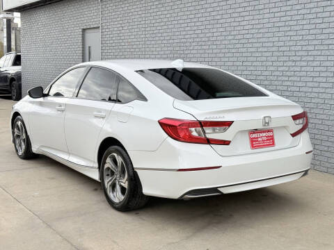 2020 Honda Accord EX-L