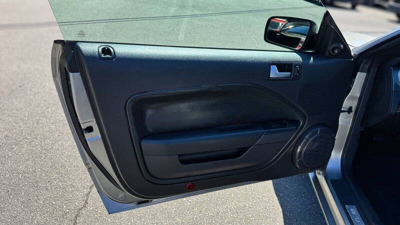2008 Ford Mustang GT Premium