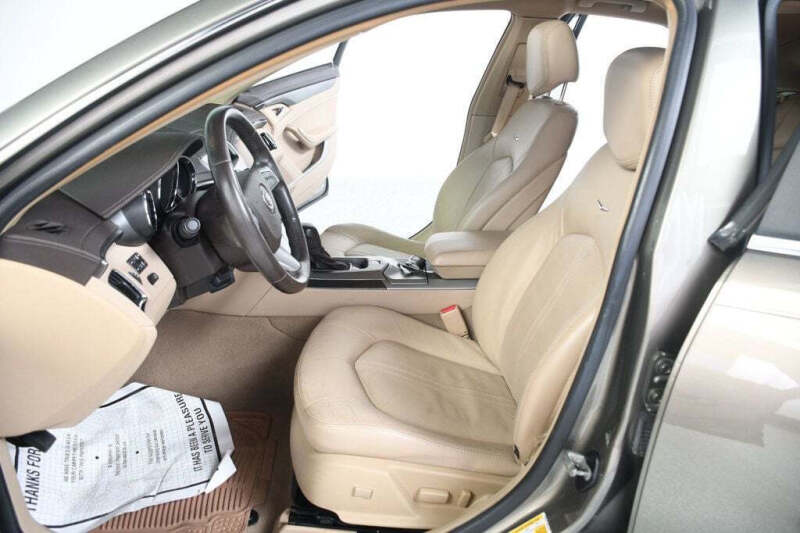 2011 Cadillac CTS 3.0L Performance