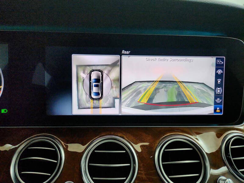 2018 Mercedes-Benz E-Class E 300