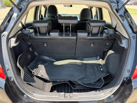 2017 Honda Fit EX-L