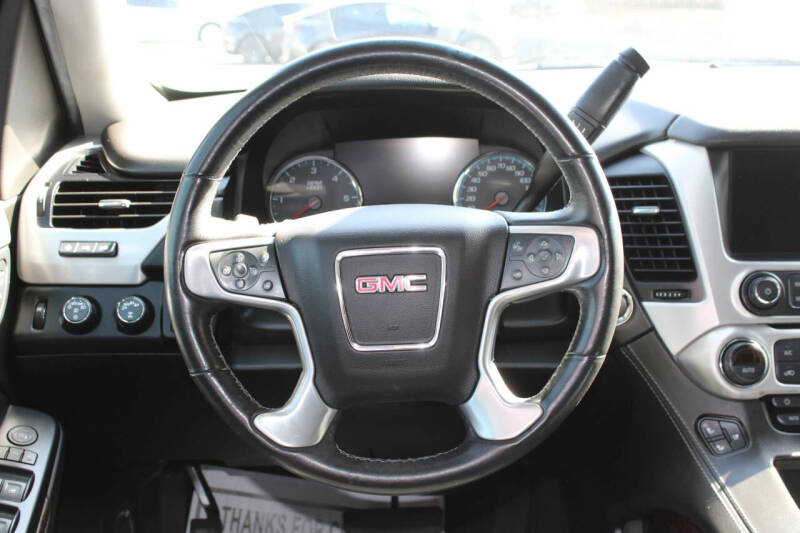 2019 GMC Yukon SLT