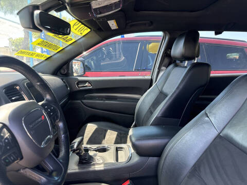 2019 Dodge Durango R/T