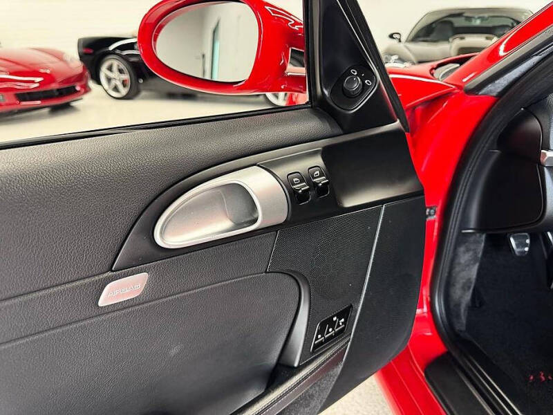 2008 Porsche Boxster