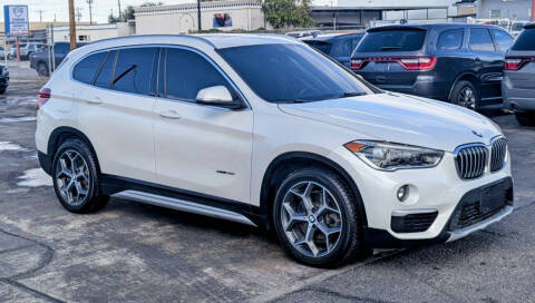 2017 BMW X1 sDrive28i