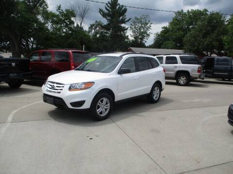 2010 Hyundai Santa Fe for sale at The Auto Specialist Inc. in Des Moines IA