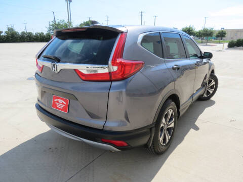 2018 Honda CR-V LX