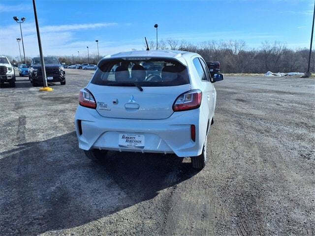 2022 Mitsubishi Mirage