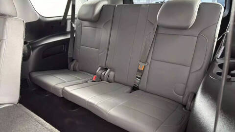 2020 Chevrolet Suburban LT