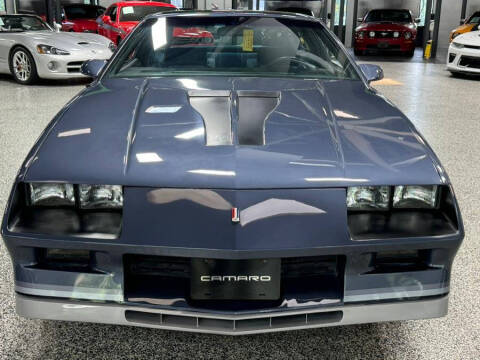 1984 Chevrolet Camaro Z28