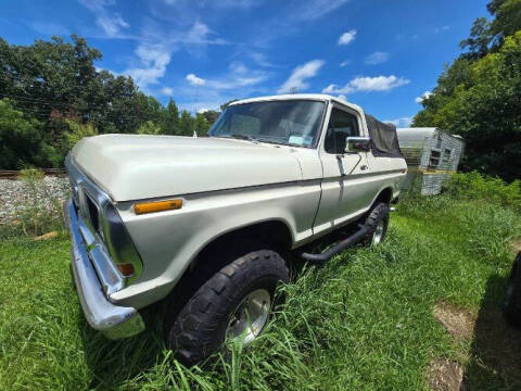 1978 Ford Bronco