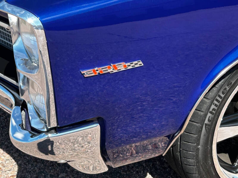 1966 Pontiac Tempest