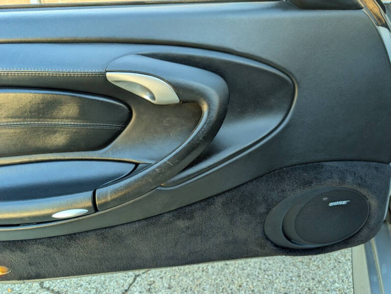 2004 Porsche 911 Turbo