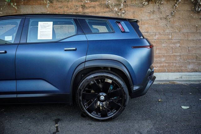 2023 Fisker Ocean One