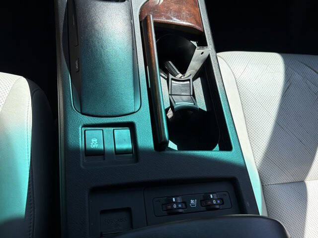 2010 Lexus RX 450h