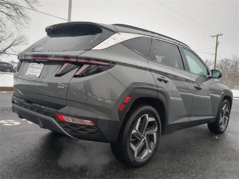 2024 Hyundai Tucson Limited