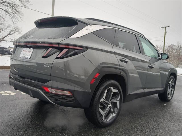 2024 Hyundai Tucson Limited