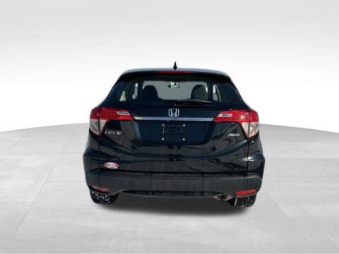 2020 Honda HR-V LX
