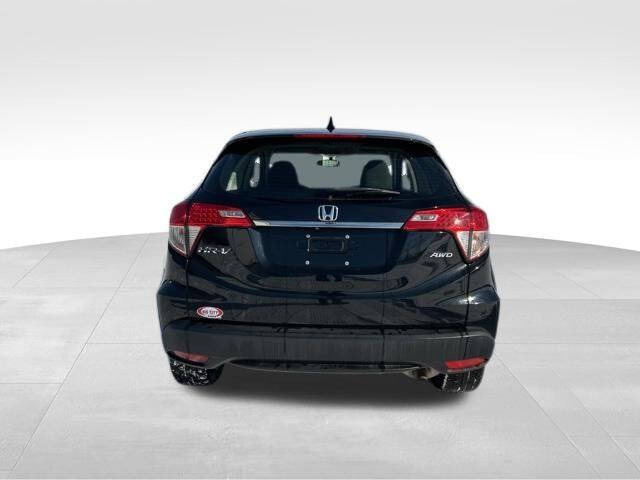 2020 Honda HR-V LX
