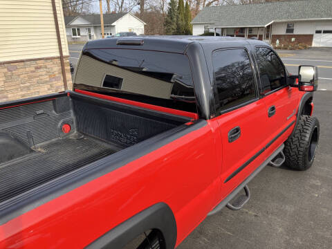 2006 GMC Sierra 2500HD SLT