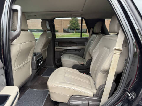 2018 Ford Expedition Limited