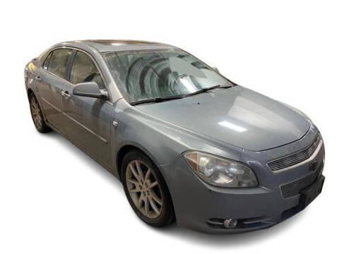 2008 Chevrolet Malibu LTZ