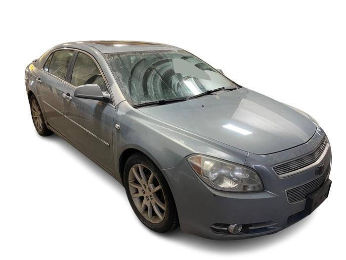 2008 Chevrolet Malibu LTZ