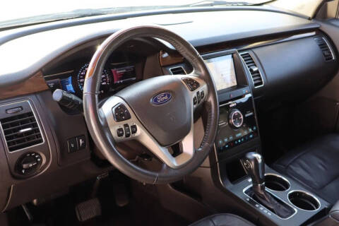 2019 Ford Flex Limited