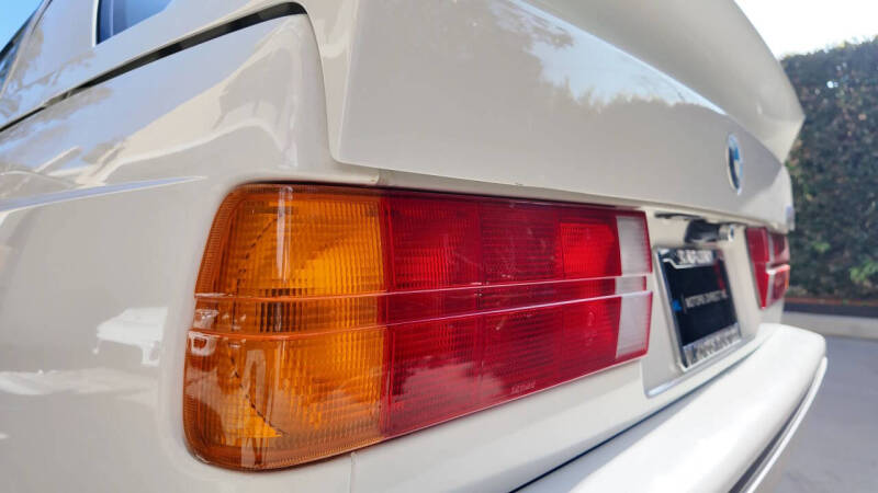 1991 BMW M3