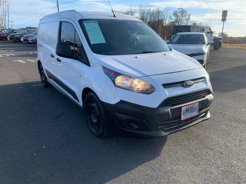 2017 Ford Transit Connect XL