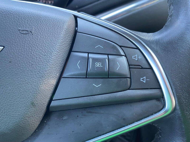 2023 Cadillac XT5 Luxury