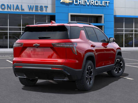 2025 Chevrolet Equinox ACTIV