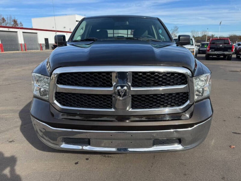 2014 RAM 1500