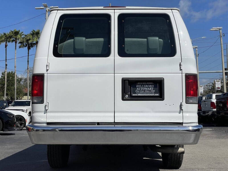 2011 Ford E-Series