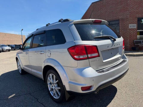 2013 Dodge Journey
