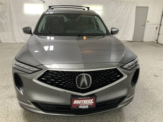 2022 Acura MDX SH-AWD w/Advance