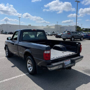 2002 Ford Ranger for sale at Expert Sales LLC in North Ridgeville OH