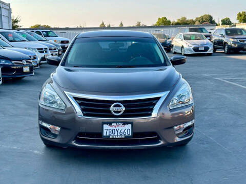 2013 Nissan Altima 2.5 S