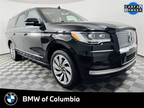 2022 Lincoln Navigator L for sale at Preowned of Columbia in Columbia MO