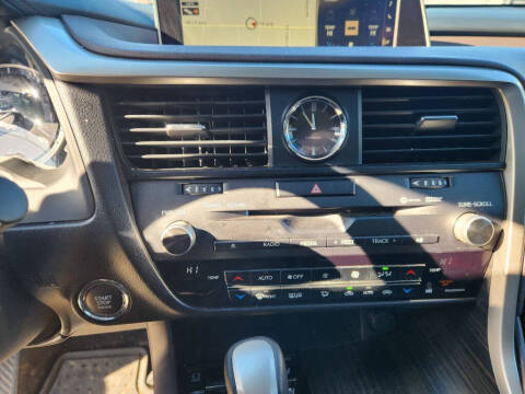 2017 Lexus RX 350