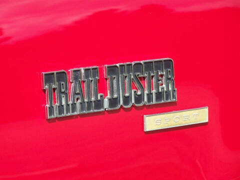 1979 Plymouth Trail Duster