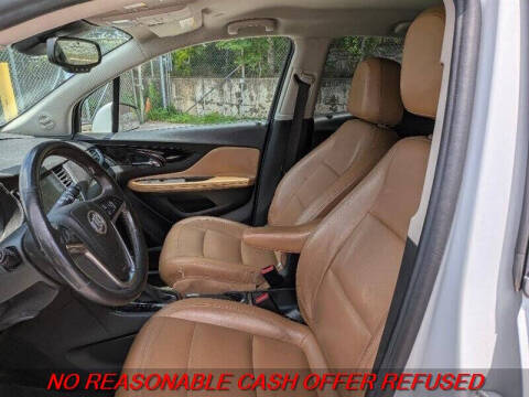 2017 Buick Encore Essence