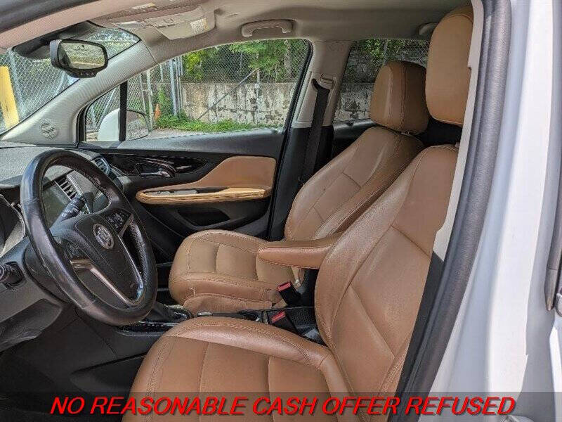2017 Buick Encore Essence