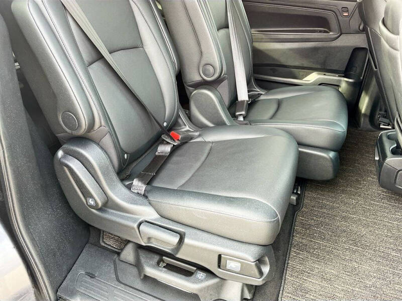 2024 Honda Odyssey Touring