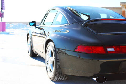 1997 Porsche 911 Carrera